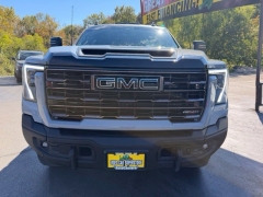 Used 2025  GMC Sierra 2500HD 4WD Crew Cab 159" AT4X Dsl at AutoCenters Bonne Terre near Bonne Terre&comma; MO
