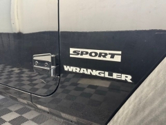 Used 2016  Jeep Wrangler 2d Convertible Sport S at AutoCenters Bonne Terre near Bonne Terre&comma; MO