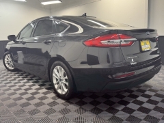 Used 2020  Ford Fusion 4d Sedan FWD SE 1&period;5L EcoBoost at AutoCenters Bonne Terre near Bonne Terre&comma; MO