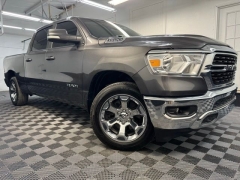 Used 2022  Ram 1500 Big Horn 4x4 Crew Cab 6'4" Box at AutoCenters Bonne Terre near Bonne Terre&comma; MO