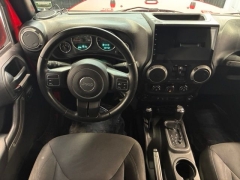 Used 2016  Jeep Wrangler Unlimited 4d Convertible Sport S at AutoCenters Bonne Terre near Bonne Terre&comma; MO