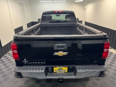 Used 2016  Chevrolet Silverado 1500 4WD Reg Cab 119&period;0" LT at AutoCenters Bonne Terre near Bonne Terre&comma; MO