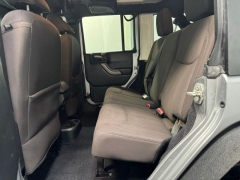 Used 2017  Jeep Wrangler Unlimited Sport 4x4 at AutoCenters Bonne Terre near Bonne Terre&comma; MO