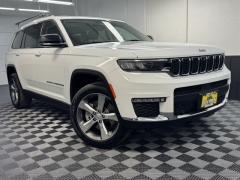 Used 2021 Jeep Grand Cherokee L Limited 4x4 at AutoCenters Bonne Terre near Bonne Terre, MO