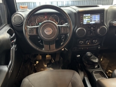 Used 2018 Jeep Wrangler JK Unlimited Willys Wheeler 4x4 at AutoCenters Bonne Terre near Bonne Terre, MO