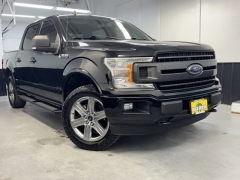 Used 2019 Ford F-150 4WD SuperCrew 5.5' Box at AutoCenters Bonne Terre near Bonne Terre, MO