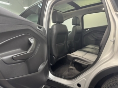 Used 2017  Ford Escape 4d SUV 4WD Titanium at AutoCenters Bonne Terre near Bonne Terre, MO