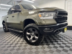Used 2021  Ram 1500 4WD Big Horn Crew Cab 5'7" Box Lvl 2 at AutoCenters Bonne Terre near Bonne Terre&comma; MO