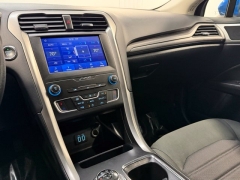 Used 2020  Ford Fusion 4d Sedan FWD SE 1&period;5L EcoBoost at AutoCenters Bonne Terre near Bonne Terre&comma; MO