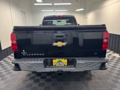 Used 2016  Chevrolet Silverado 1500 4WD Reg Cab 119&period;0" LT at AutoCenters Bonne Terre near Bonne Terre&comma; MO