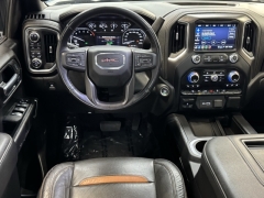 Used 2022 GMC Sierra 1500 Limited 4WD Crew Cab 157" AT4 at AutoCenters Bonne Terre near Bonne Terre, MO