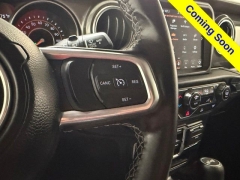 Used 2021  Jeep Wrangler Unlimited Sahara 4x4 at AutoCenters Bonne Terre near Bonne Terre&comma; MO
