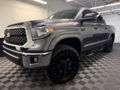Used 2021  Toyota Tundra 4WD SR5 CrewMax 5&period;5' Bed 5&period;7L &lpar;Natl&rpar; at AutoCenters Bonne Terre near Bonne Terre&comma; MO