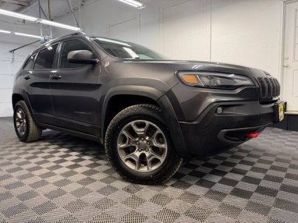 2020 Jeep Cherokee Trailhawk