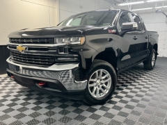 Used 2019 Chevrolet Silverado 1500 4WD Crew Cab LT at AutoCenters Bonne Terre near Bonne Terre, MO
