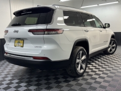 Used 2021 Jeep Grand Cherokee L Limited 4x4 at AutoCenters Bonne Terre near Bonne Terre, MO