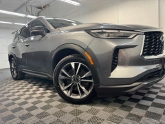 Used 2022  INFINITI QX60 LUXE AWD at AutoCenters Bonne Terre near Bonne Terre&comma; MO