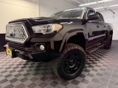 Used 2019  Toyota Tacoma 4WD Double Cab TRD Sport Longbed at AutoCenters Bonne Terre near Bonne Terre&comma; MO