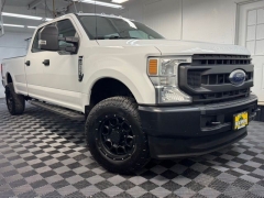  2022 Ford Super Duty F-250 4WD XL Crew Cab SRW 6&period;75' Box at AutoCenters Bonne Terre near Bonne Terre&comma; MO