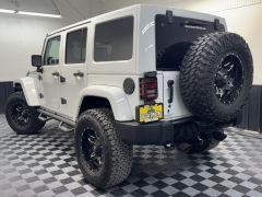 Used 2014 Jeep Wrangler Unlimited 4d Convertible Sahara Polar Edition at AutoCenters Bonne Terre near Bonne Terre, MO