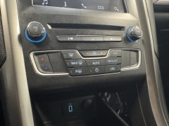 Used 2018  Ford Fusion 4d Sedan SE 1&period;5L EcoBoost at AutoCenters Bonne Terre near Bonne Terre&comma; MO