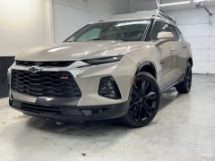 Used 2021 Chevrolet Blazer AWD 4dr RS at AutoCenters Bonne Terre near Bonne Terre, MO