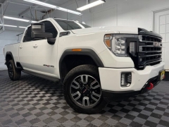 Used 2022  GMC Sierra 2500HD 4WD Crew Cab 159" AT4 at AutoCenters Bonne Terre near Bonne Terre&comma; MO