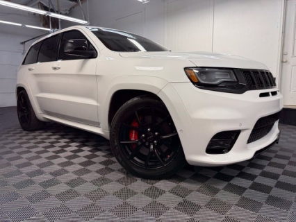 2018 Jeep Grand Cherokee SRT