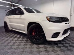  2018 Jeep Grand Cherokee 4d SUV 4WD SRT at AutoCenters Bonne Terre near Bonne Terre&comma; MO