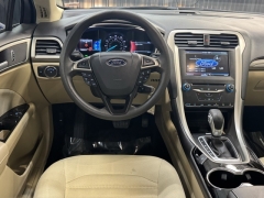 Used 2014 Ford Fusion 4d Sedan SE EcoBoost 1.5L at AutoCenters Bonne Terre near Bonne Terre, MO