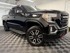 Used 2019  GMC Sierra 1500 4WD Crew Cab 147" AT4 at AutoCenters Bonne Terre near Bonne Terre&comma; MO
