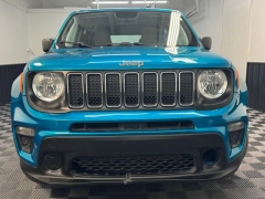 Used 2020  Jeep Renegade 4d SUV 4WD Sport at AutoCenters Bonne Terre near Bonne Terre&comma; MO