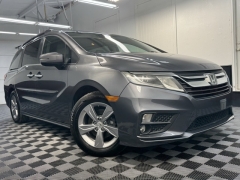 Used 2018 Honda ODYSSEY 4D WAGON EX-L at AutoCenters Bonne Terre near Bonne Terre, MO