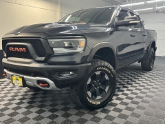 Used 2019  Ram 1500 4WD Crew Cab Rebel at AutoCenters Bonne Terre near Bonne Terre, MO