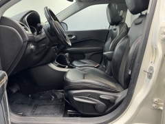 Used 2020  Jeep Compass 4d SUV FWD Latitude Sun&sol;Wheel Pkg at AutoCenters Bonne Terre near Bonne Terre&comma; MO