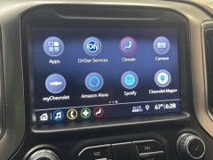 Used 2019  Chevrolet Silverado 1500 4WD Crew Cab LT Trail Boss at AutoCenters Bonne Terre near Bonne Terre, MO