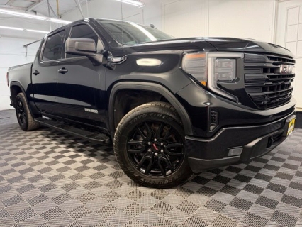 2022 GMC Sierra 1500