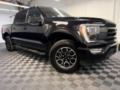 Used 2021  Ford F-150 4WD SuperCrew 5&period;5' Box at AutoCenters Bonne Terre near Bonne Terre&comma; MO