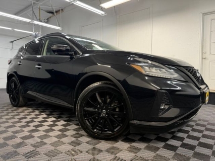 Used 2022 Nissan Murano AWD SL at AutoCenters Bonne Terre near Bonne Terre, MO