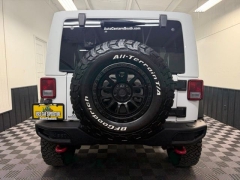 Used 2015  Jeep Wrangler Unlimited 4d Convertible Rubicon Hard Rock at AutoCenters Bonne Terre near Bonne Terre&comma; MO