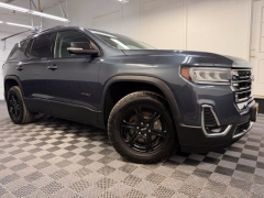 Used 2020  GMC Acadia 4d SUV AWD AT4 at AutoCenters Bonne Terre near Bonne Terre&comma; MO