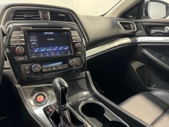 Used 2020  Nissan Maxima 4d Sedan SL at AutoCenters Bonne Terre near Bonne Terre&comma; MO