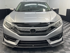 Used 2016  Honda Civic Sedan 4d LX CVT at AutoCenters Bonne Terre near Bonne Terre, MO