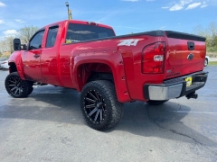 Used 2010  Chevrolet Silverado 1500 4WD Ext Cab LT at AutoCenters Bonne Terre near Bonne Terre&comma; MO