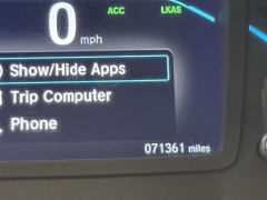 Used 2018 Honda ODYSSEY 4D WAGON EX-L at AutoCenters Bonne Terre near Bonne Terre, MO