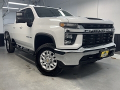 Used 2021 Chevrolet Silverado 2500HD 4WD Double Cab 149" LT at AutoCenters Bonne Terre near Bonne Terre, MO