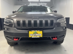 Used 2020 Jeep Cherokee 4d SUV 4WD Trailhawk Elite 3.2L at AutoCenters Bonne Terre near Bonne Terre, MO