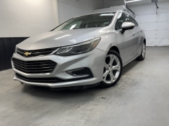 Used 2017 Chevrolet Cruze 4d Sedan Premier at AutoCenters Bonne Terre near Bonne Terre, MO