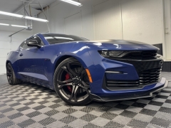  2019 Chevrolet Camaro 2d Coupe 1SS at AutoCenters Bonne Terre near Bonne Terre&comma; MO