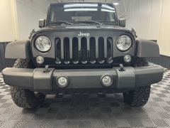 Used 2016  Jeep Wrangler 4WD 2dr Sport at AutoCenters Bonne Terre near Bonne Terre, MO
